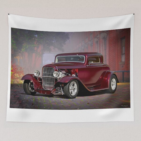 Item preview, 1932 Ford Three-Window Coupe designed and sold by DaveKoontz.