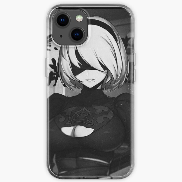 YoRHa No.2 Type B iPhone Soft Case