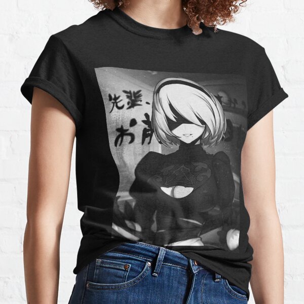 YoRHa No.2 Type B Classic T-Shirt
