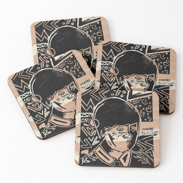 Item preview, Lino Portrait Layered designed and sold by katAiE.