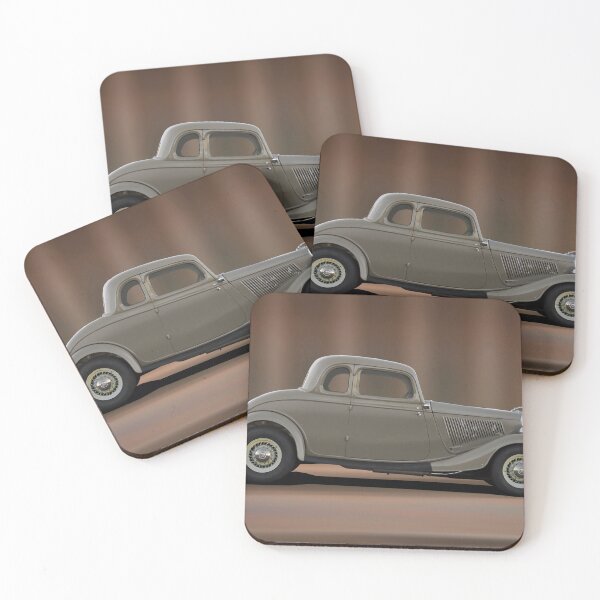 Item preview, 1934 Ford 'Sleeper' Coupe designed and sold by DaveKoontz.