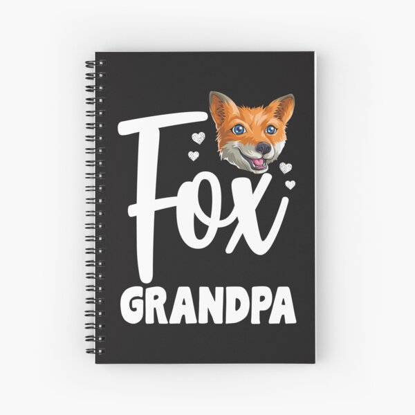 Item preview, Fox Grandpa Funny Woodland Creature Animal designed and sold by Bendthetrend.