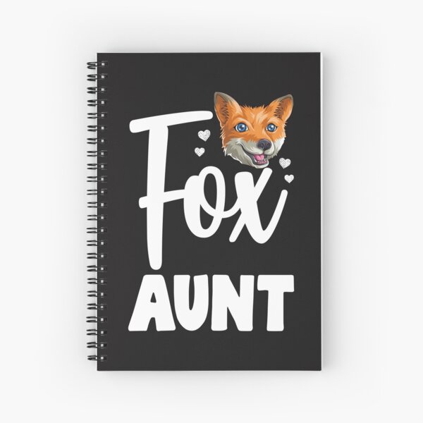 Item preview, Fox Aunt Funny Woodland Creature Animal designed and sold by Bendthetrend.