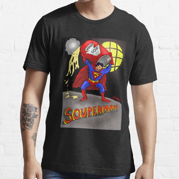 Souperman Essential T-Shirt