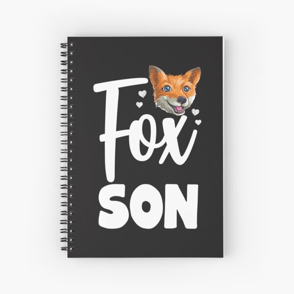 Item preview, Fox Son Funny Woodland Creature Animal designed and sold by Bendthetrend.
