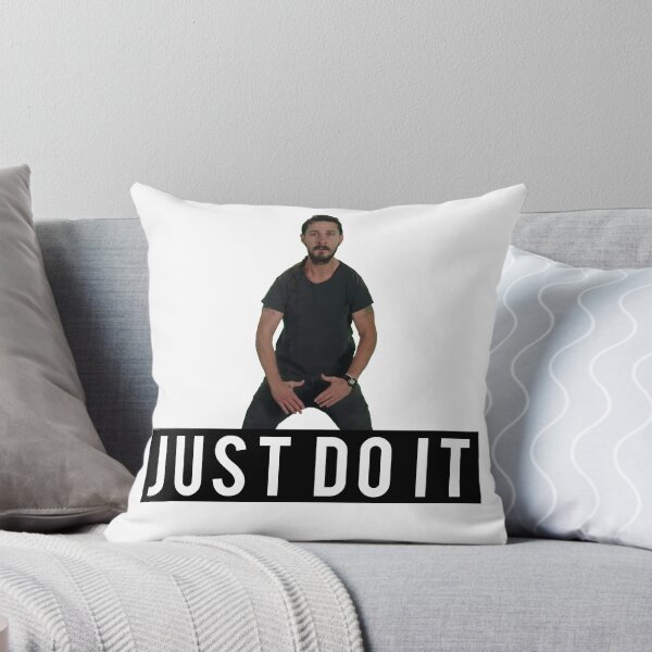 Item preview, JUST DO IT designed and sold by RAGEDBUBBLE.