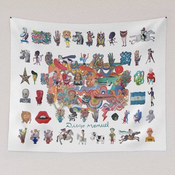 Item preview, many things i designed and sold by Diego Manuel Rodriguez.
