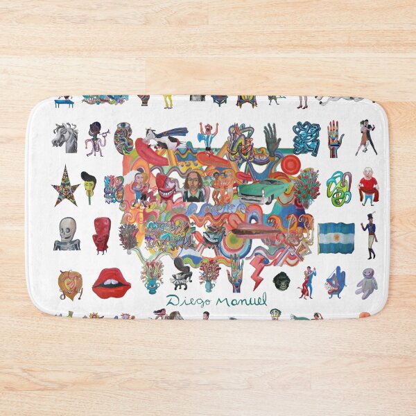 Item preview, many things i designed and sold by Diego Manuel Rodriguez.