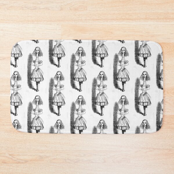 Item preview, Alice in Wonderland stretched neck - John Tenniel designed and sold by Vintage Designs +.