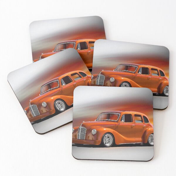 Item preview, 1949 Austin A40 Devon 'Pro Street' Sedan designed and sold by DaveKoontz.