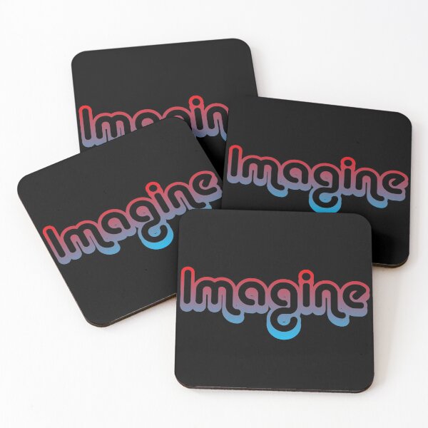 Item preview, Imagine designed and sold by DiscoBoogie.