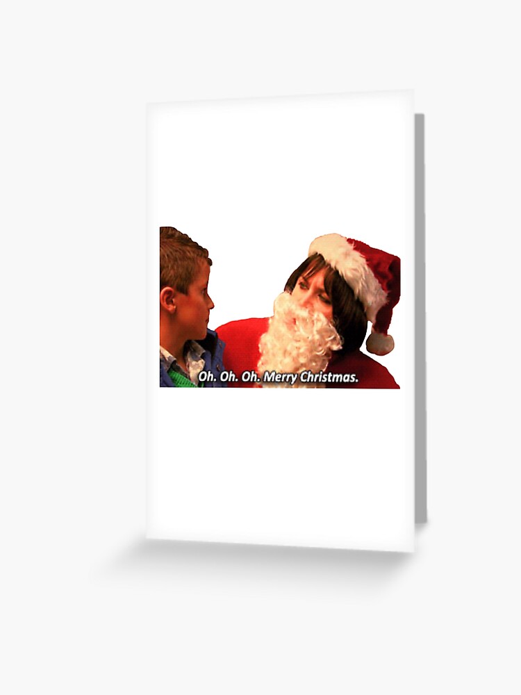'Loch Nessa' Personalised Gavin and Stacey Funny Lush Santa Christmas Xmas Card 'Loch Nessa' Personalised Gavin and Stacey Funny Lush Santa Christmas Xmas Card