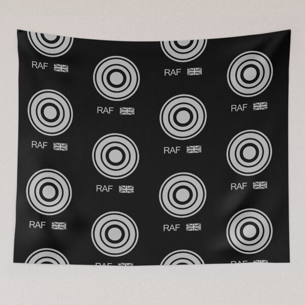 Item preview, RAF Royal Air Force Roundels design designed and sold by GetItGiftIt.
