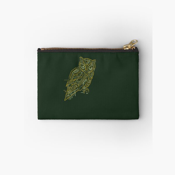 Item preview, Owl, electric, electrician, electrician designed and sold by DerSenat.