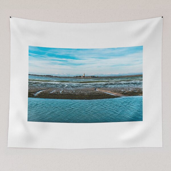 Item preview, Sanctuary of Barbana in the lagoon of Grado, Italy designed and sold by zakaz86.