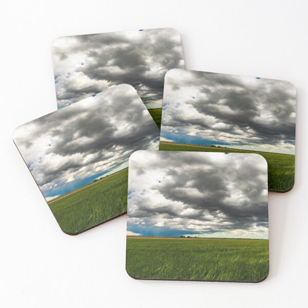 Item preview, Big storm in the fields of Italy designed and sold by zakaz86.