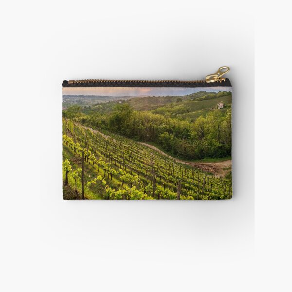Item preview, Evening storm in the vineyards designed and sold by zakaz86.