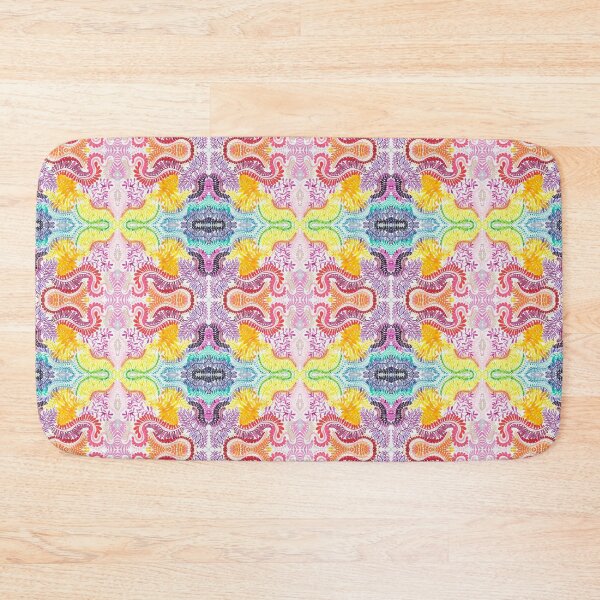 Item preview, Rainbow Fiasco Pattern designed and sold by opalsartmaine.