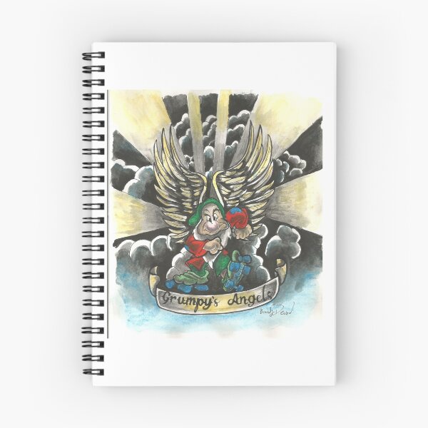 Item preview, Grumpy's Angels designed and sold by brandydevoid.