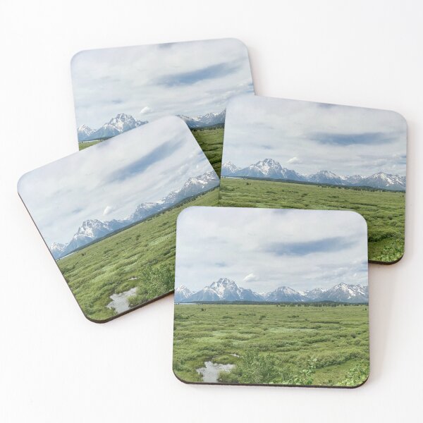 Item preview, Grand Tetons Mountain Range designed and sold by jrhall19.
