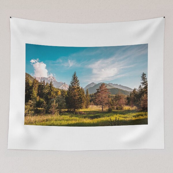Item preview, Summer has arrived in the italian alps designed and sold by zakaz86.