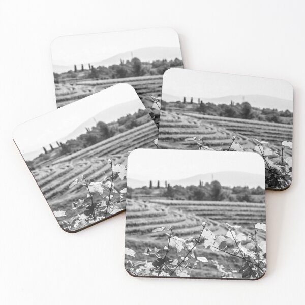 Item preview, The fields of Friuli Venezia-Giulia cultivated with grapevines designed and sold by zakaz86.