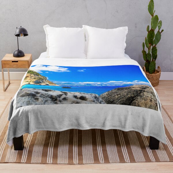 Item preview, The beautiful Cala Goloritzè in Sardinia designed and sold by zakaz86.