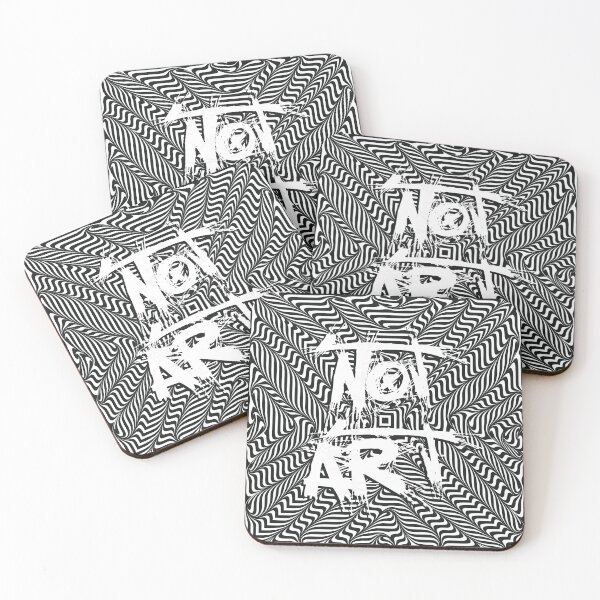 Item preview, not.art designed and sold by silvercordchop.
