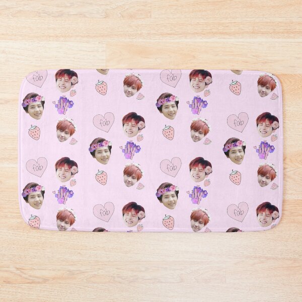 Item preview, B1A4 CNU designed and sold by cnufatcakes.