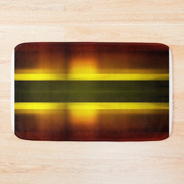 Item preview, Orange and yellow blur stripes designed and sold by steveball.
