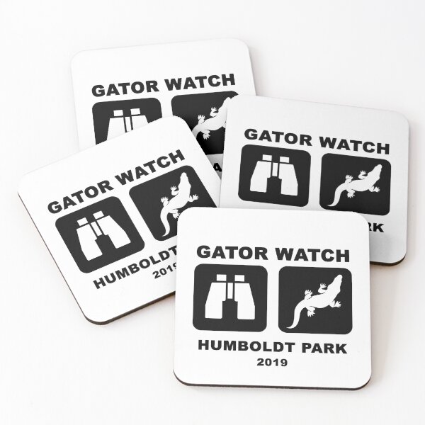 Item preview, Humboldt Park Gator Watch 2019 designed and sold by BERGULATOR.