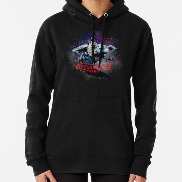 DUSTIN STORY Pullover Hoodie