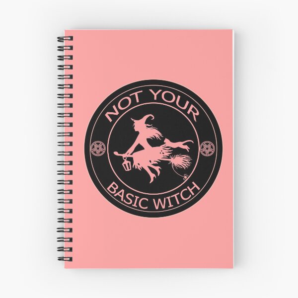 Item preview, Not your basic witch designed and sold by Enami.