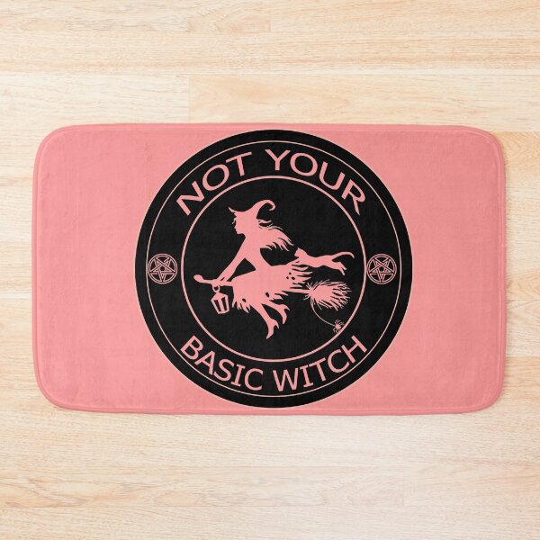 Item preview, Not your basic witch designed and sold by Enami.