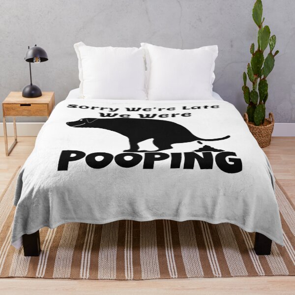 Item preview, Funny Pooping Dog Gifts designed and sold by Willyboy16.