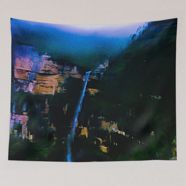 Item preview, A Majestic Waterfall designed and sold by Inspire76.