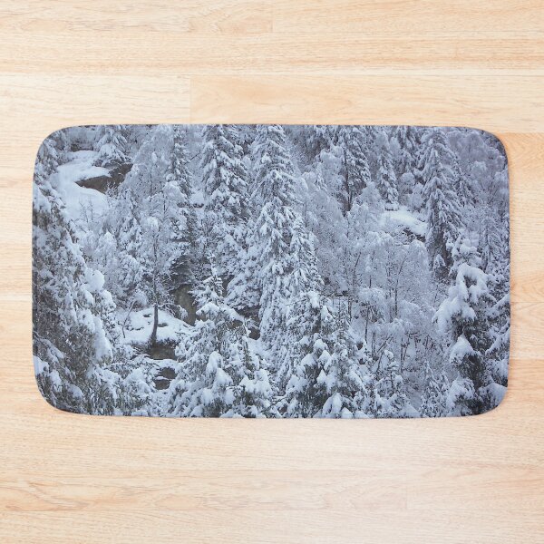 Item preview, neige forestiere designed and sold by AHELENE.