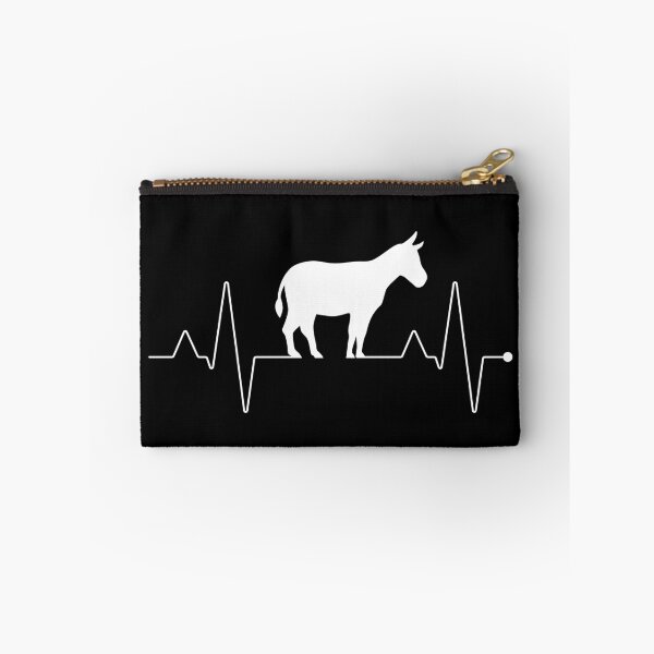 Item preview, EKG I Love Donkey designed and sold by cartoonice.