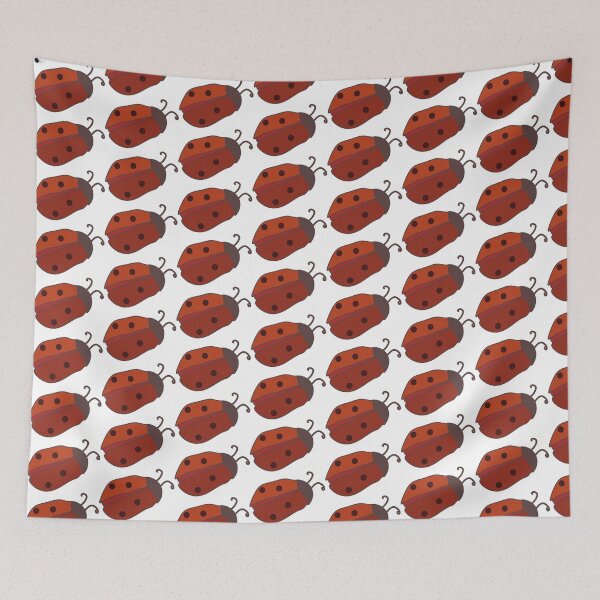 Aperçu de l'œuvre coccinelle créée et vendue par Sandcastleill.