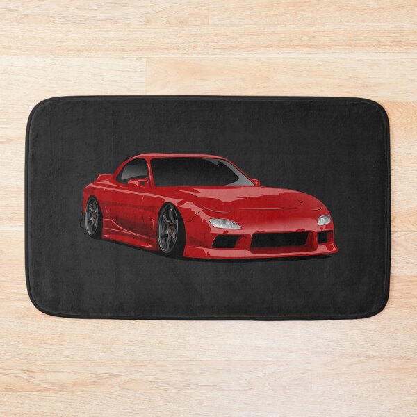 Item preview, FD RX7 Artwork designed and sold by ILLUSTRIOUSEUROS.