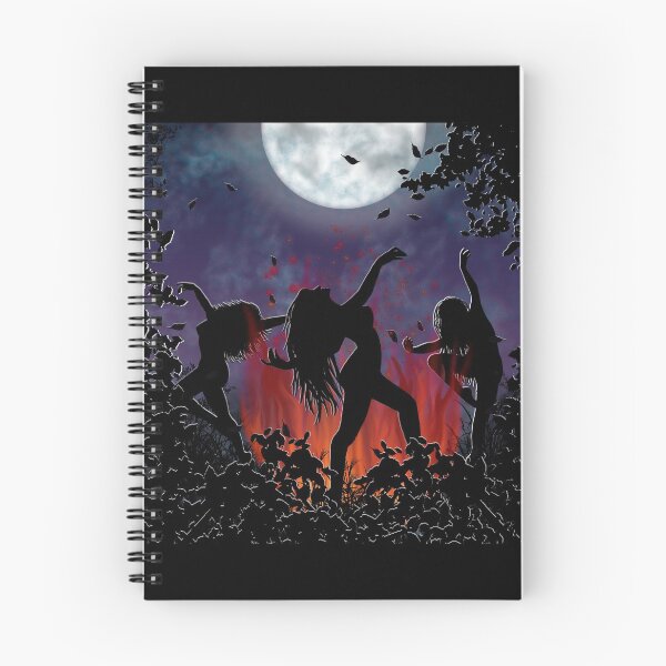 Item preview, Witching Hour designed and sold by VixxxenDesigns.