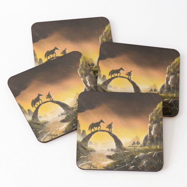 Item preview, Treachorous Bridge designed and sold by Ian Pointer.