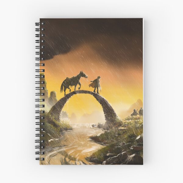 Artikelvorschau, Verräterische Brücke entworfen und verkauft von Ian Pointer.