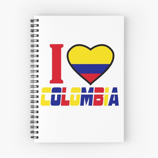 Item preview, I Love Colombia designed and sold by Timcito.