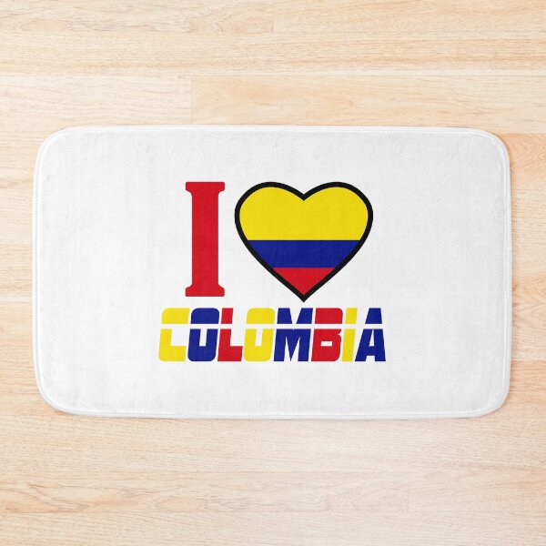 Item preview, I Love Colombia designed and sold by Timcito.