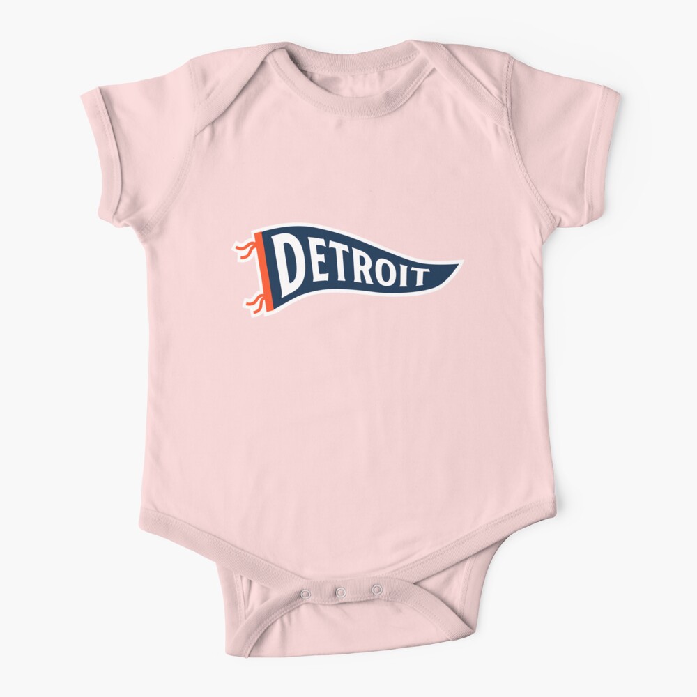 Miguel Cabrera Baby Clothes, Detroit Baseball Kids Baby Onesie