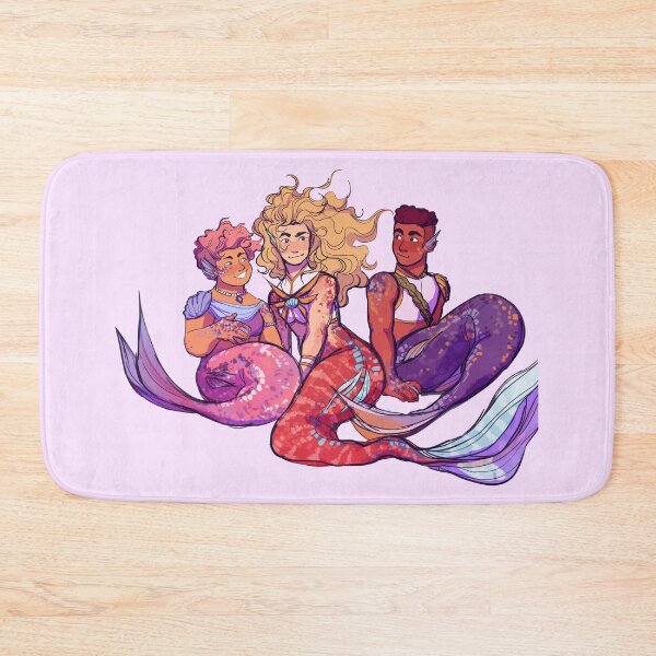 Item preview, Mer!BFFSquad designed and sold by lavenderarts.