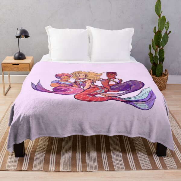 Item preview, Mer!BFFSquad designed and sold by lavenderarts.