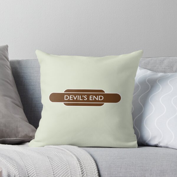 Item preview, Devil's End Railway Station designed and sold by Off the Box.