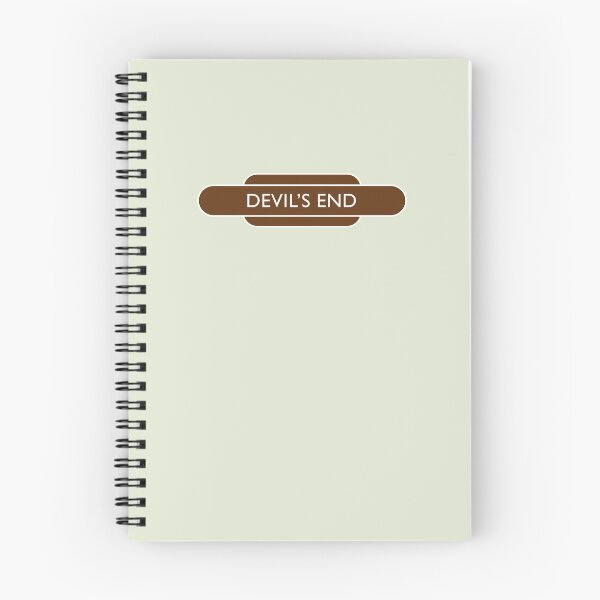 Item preview, Devil's End Railway Station designed and sold by Off the Box.